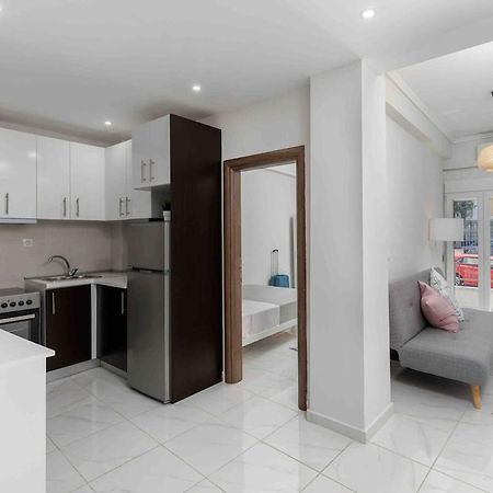 Stylish Apartment In City Center سالونيك المظهر الخارجي الصورة