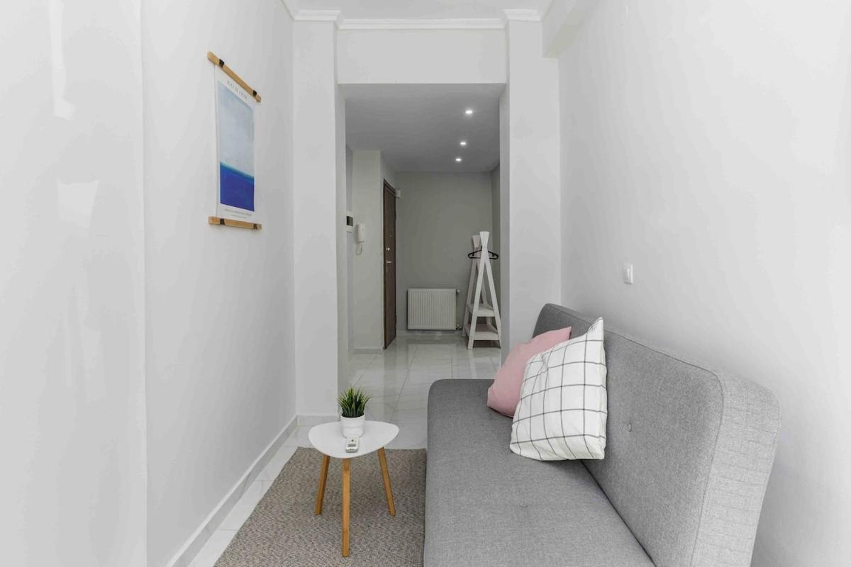 Stylish Apartment In City Center سالونيك المظهر الخارجي الصورة