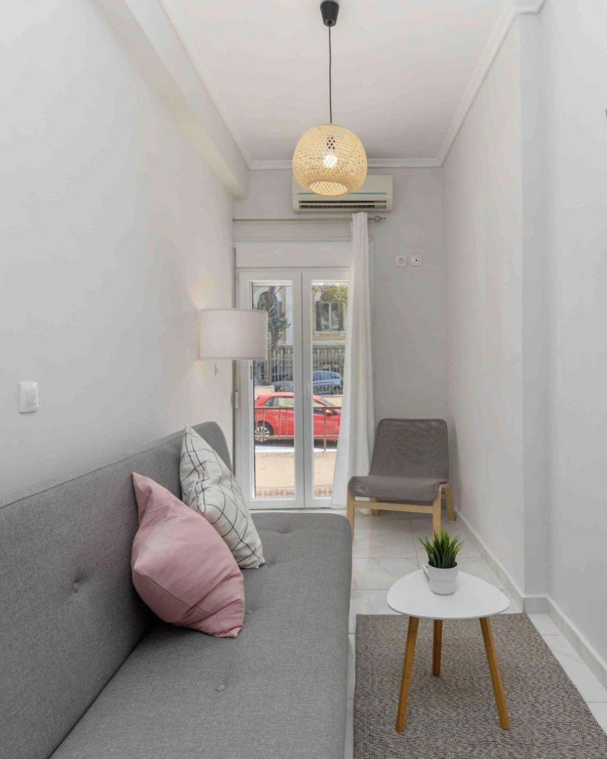 Stylish Apartment In City Center سالونيك المظهر الخارجي الصورة